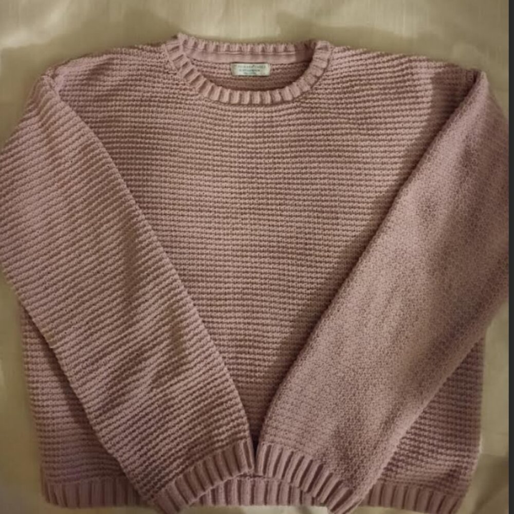Primark - Sweater Long Sleeve Light Pink - Kids Girls Size 13-14 yrs. old